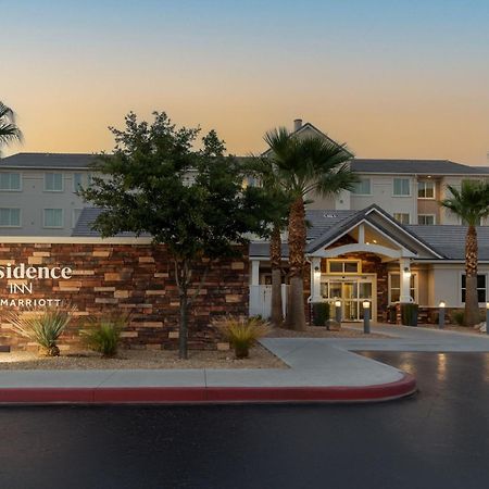 Residence Inn By Marriott Las Vegas Airport Esterno foto