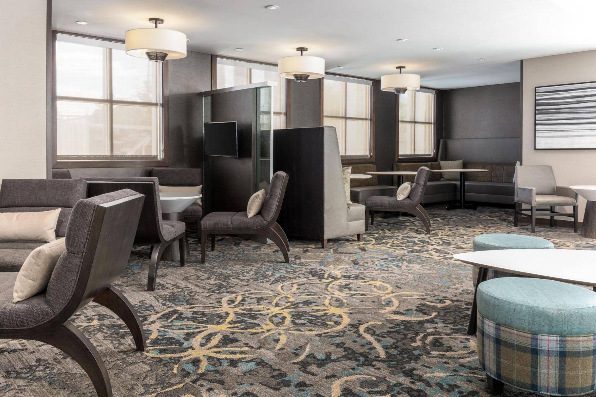 Residence Inn By Marriott Las Vegas Airport Esterno foto