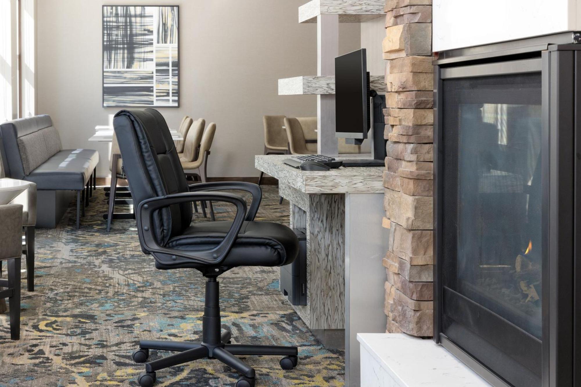 Residence Inn By Marriott Las Vegas Airport Esterno foto