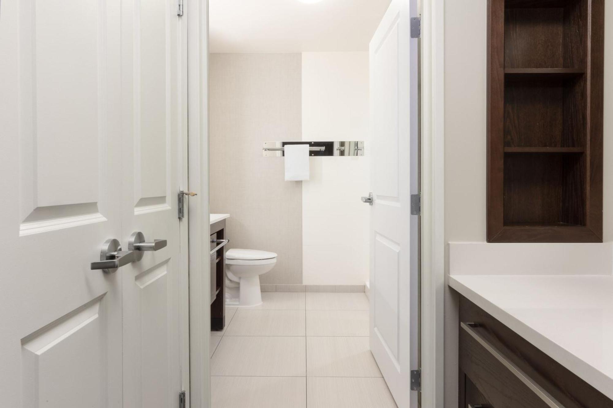Residence Inn By Marriott Las Vegas Airport Esterno foto