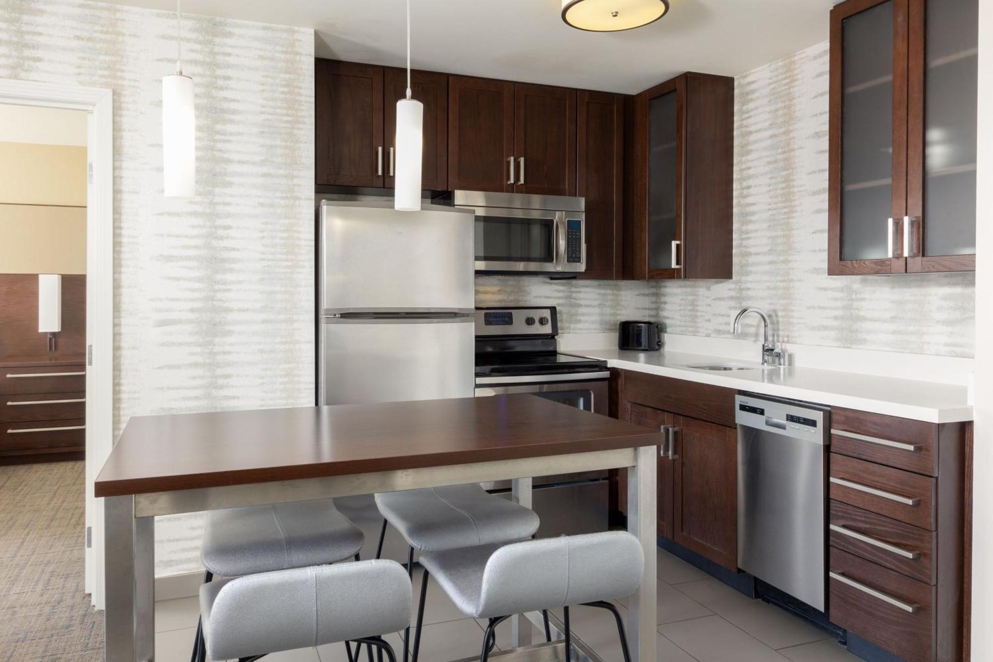 Residence Inn By Marriott Las Vegas Airport Esterno foto