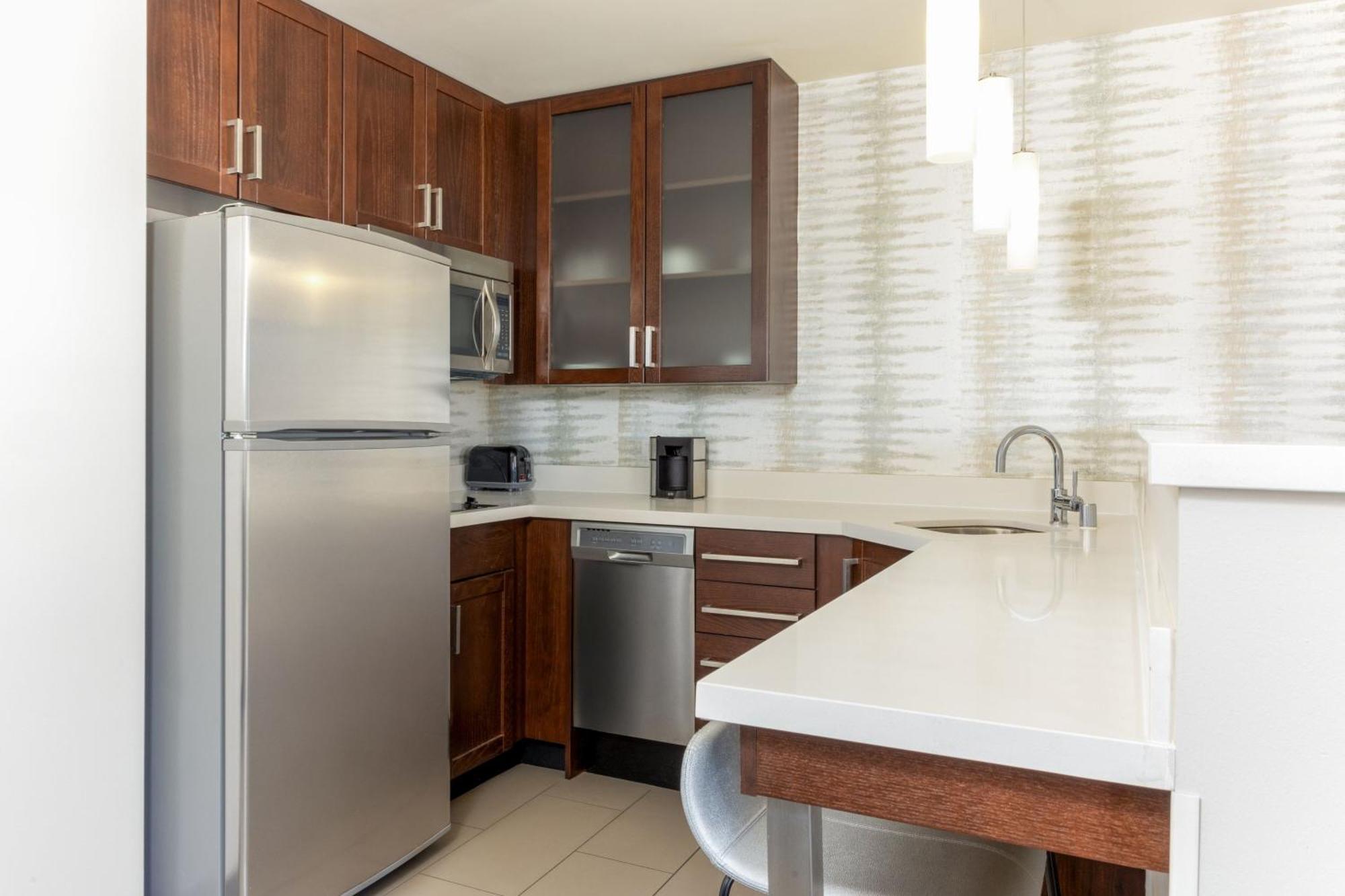 Residence Inn By Marriott Las Vegas Airport Esterno foto