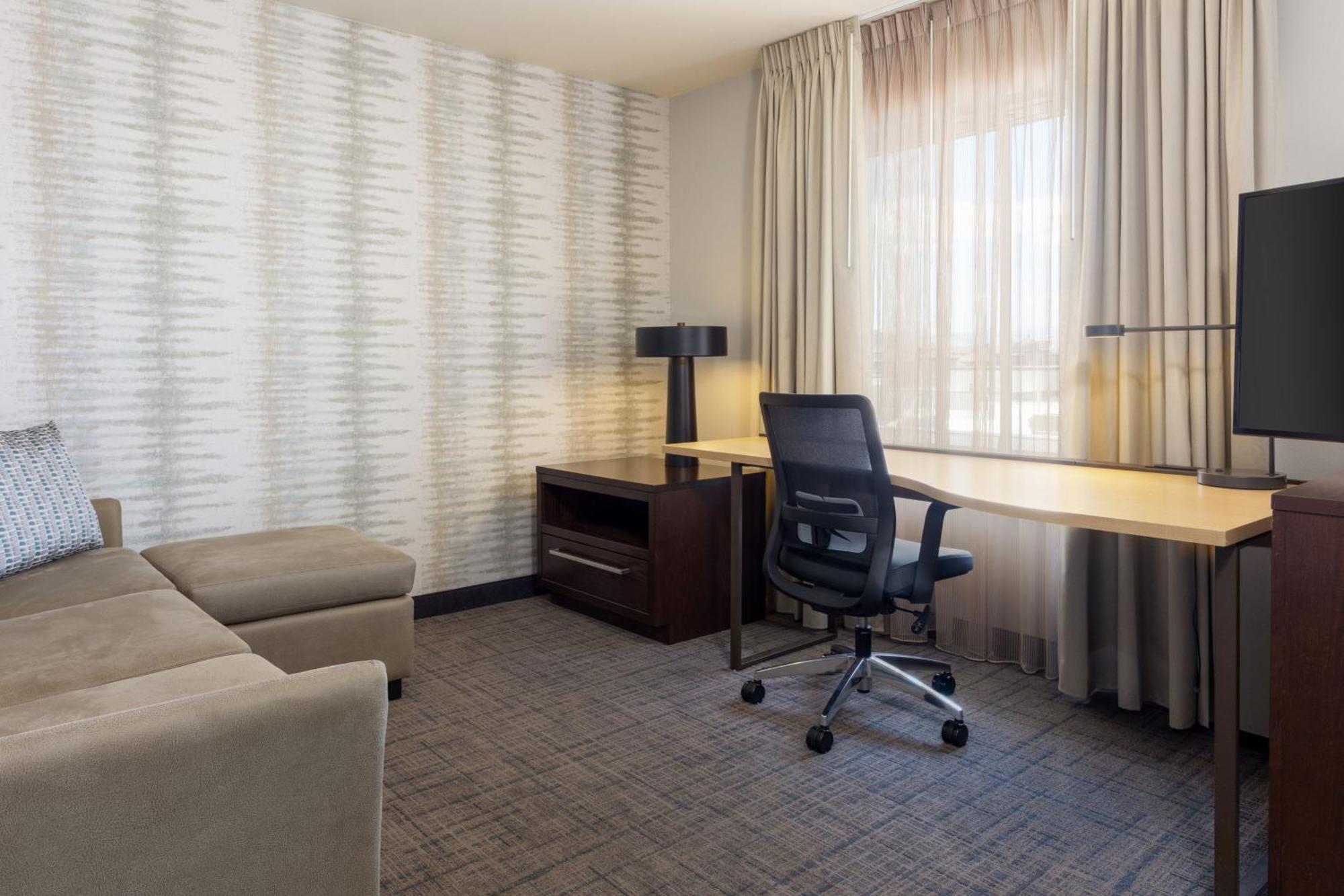 Residence Inn By Marriott Las Vegas Airport Esterno foto