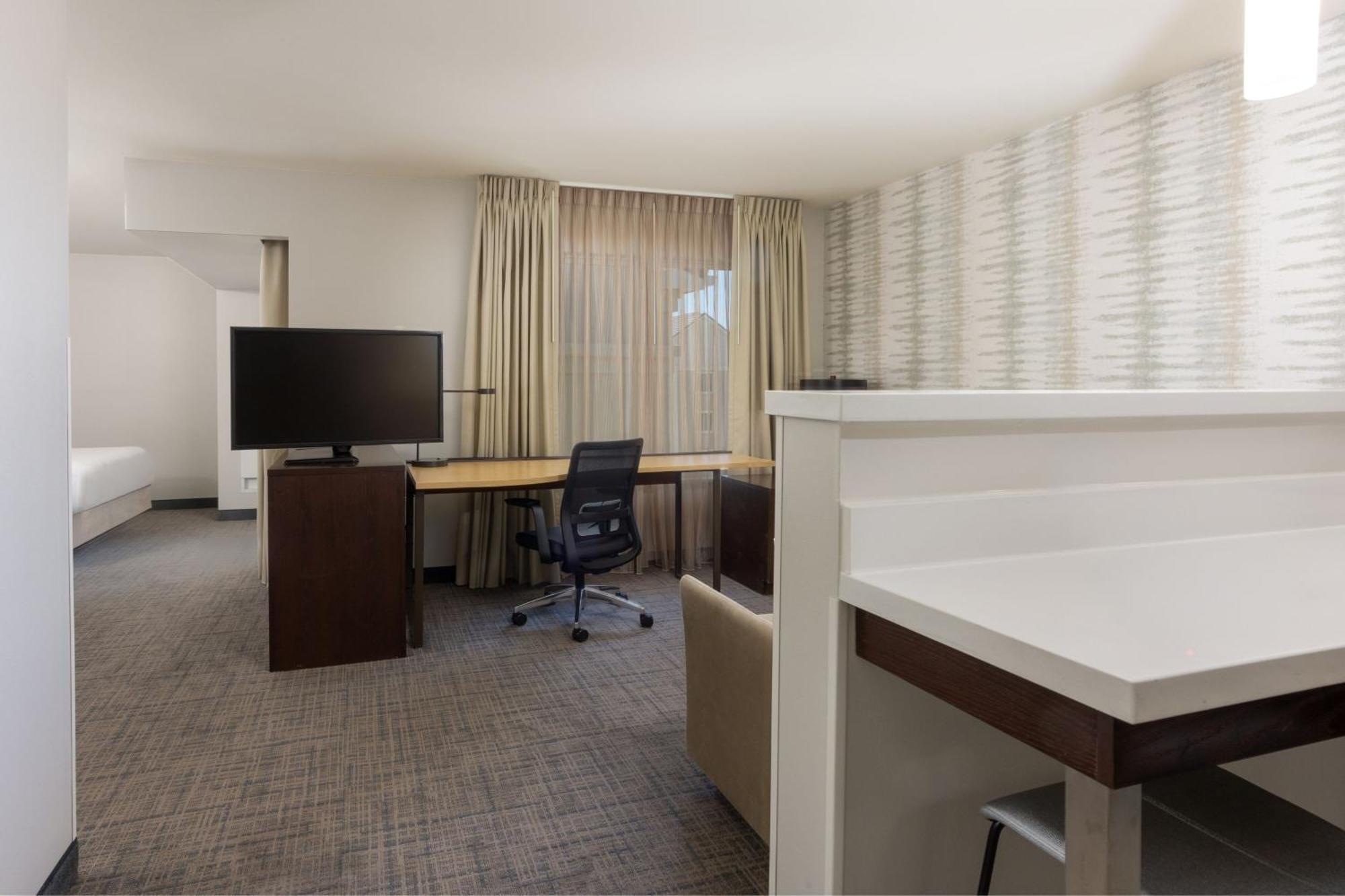 Residence Inn By Marriott Las Vegas Airport Esterno foto