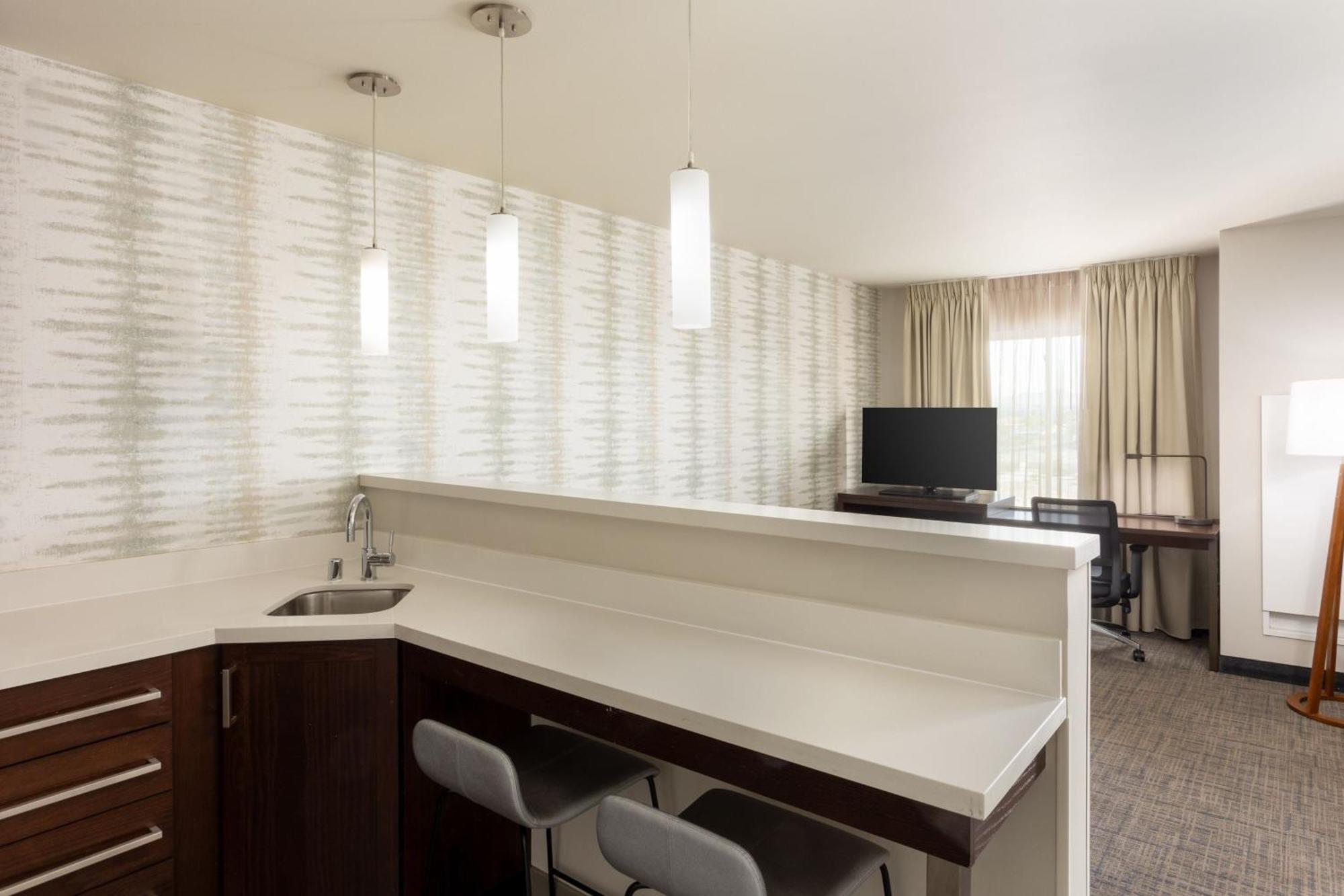 Residence Inn By Marriott Las Vegas Airport Esterno foto