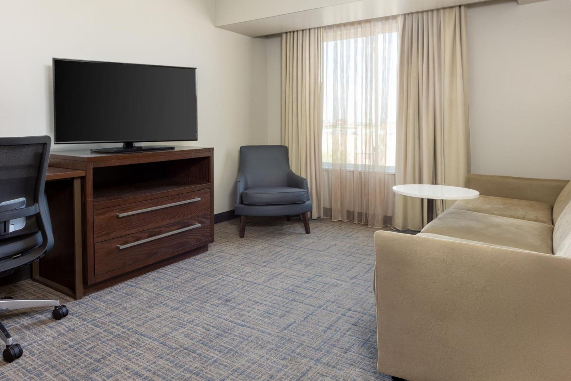 Residence Inn By Marriott Las Vegas Airport Esterno foto