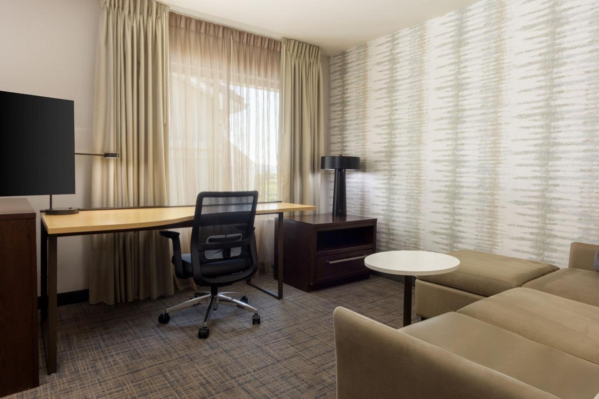 Residence Inn By Marriott Las Vegas Airport Esterno foto