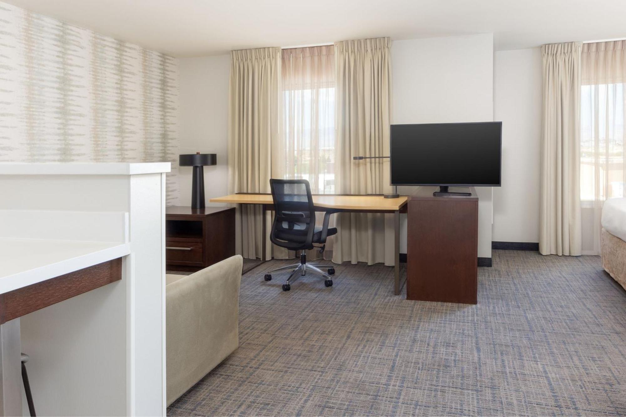 Residence Inn By Marriott Las Vegas Airport Esterno foto