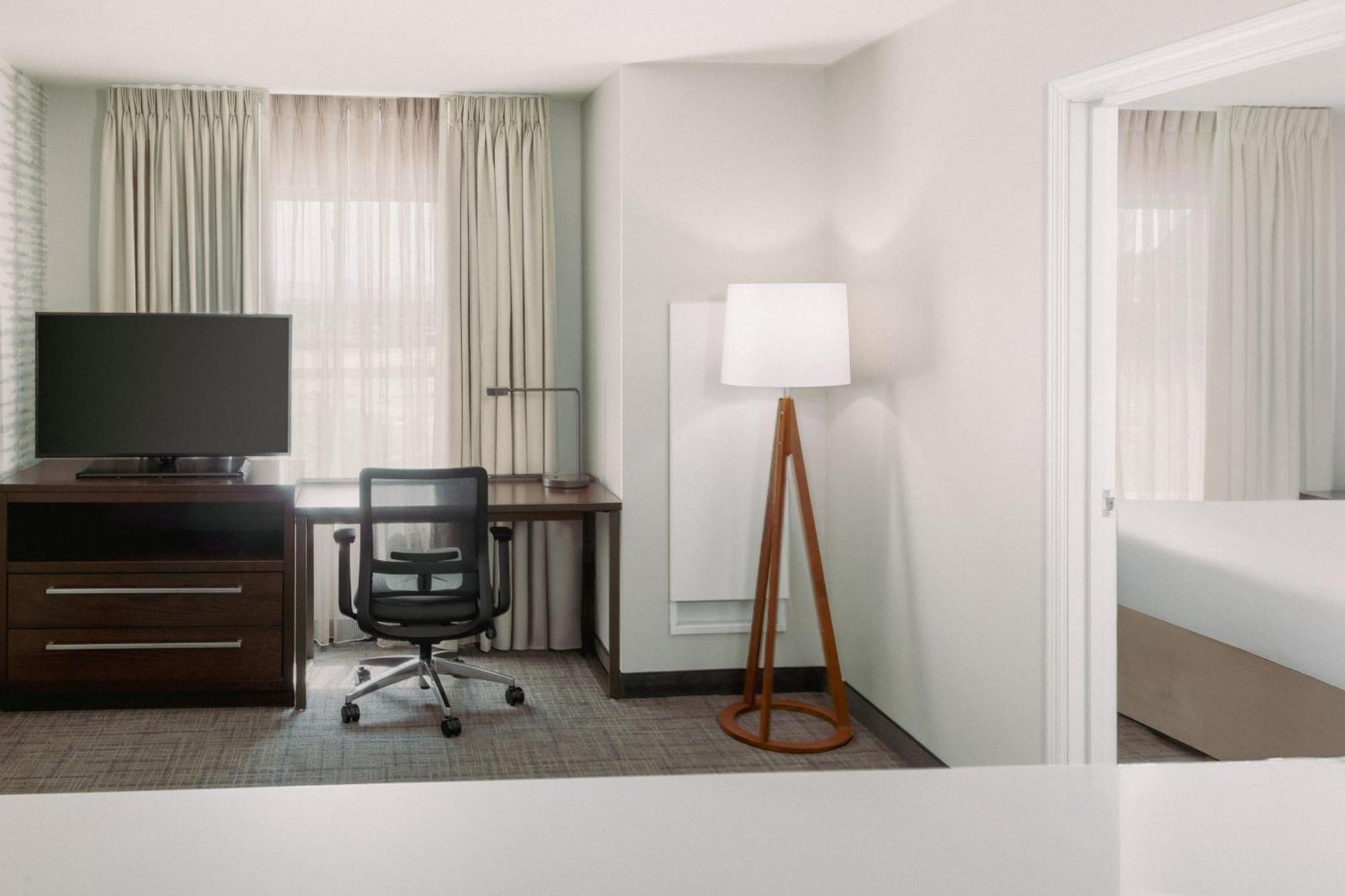 Residence Inn By Marriott Las Vegas Airport Esterno foto