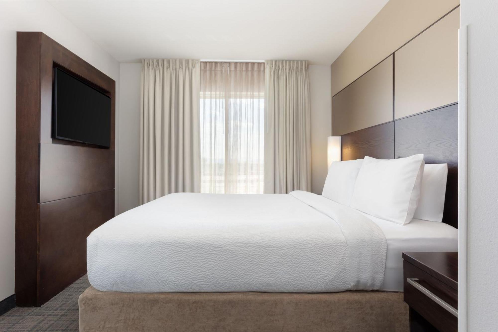 Residence Inn By Marriott Las Vegas Airport Esterno foto