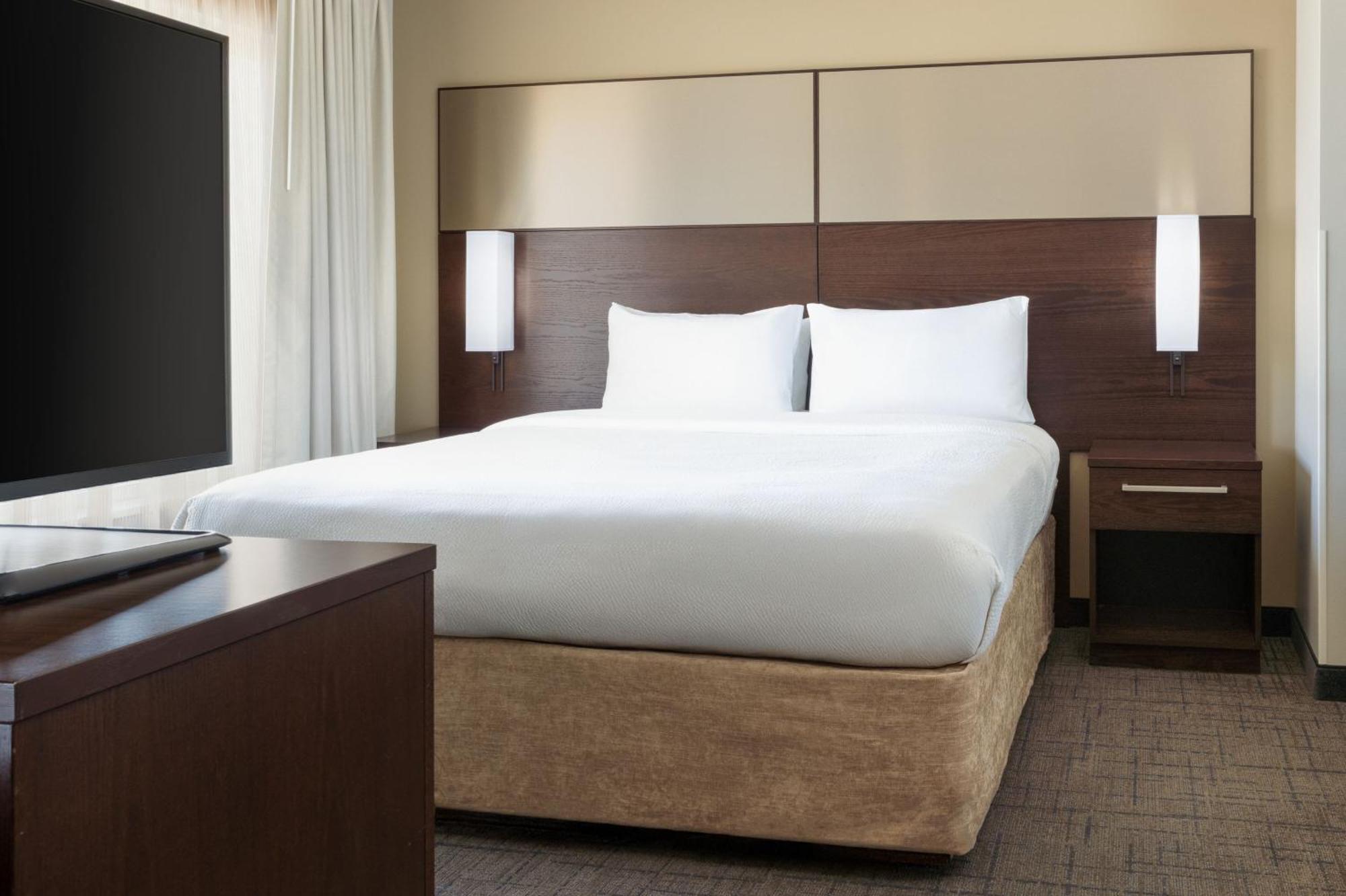 Residence Inn By Marriott Las Vegas Airport Esterno foto