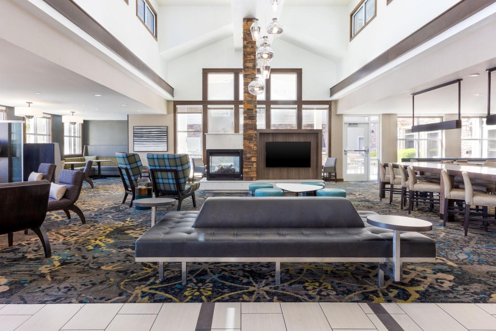 Residence Inn By Marriott Las Vegas Airport Esterno foto