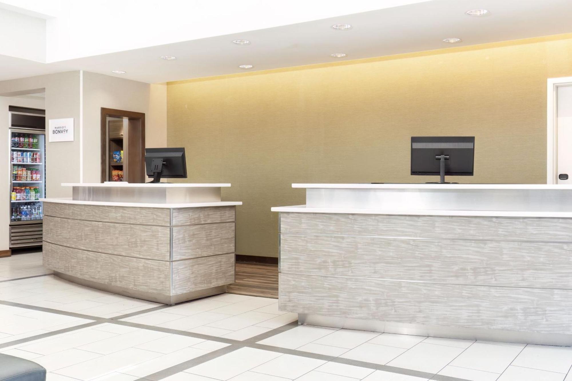 Residence Inn By Marriott Las Vegas Airport Esterno foto