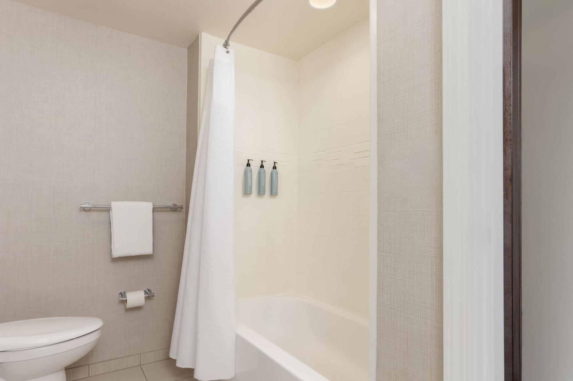 Residence Inn By Marriott Las Vegas Airport Esterno foto