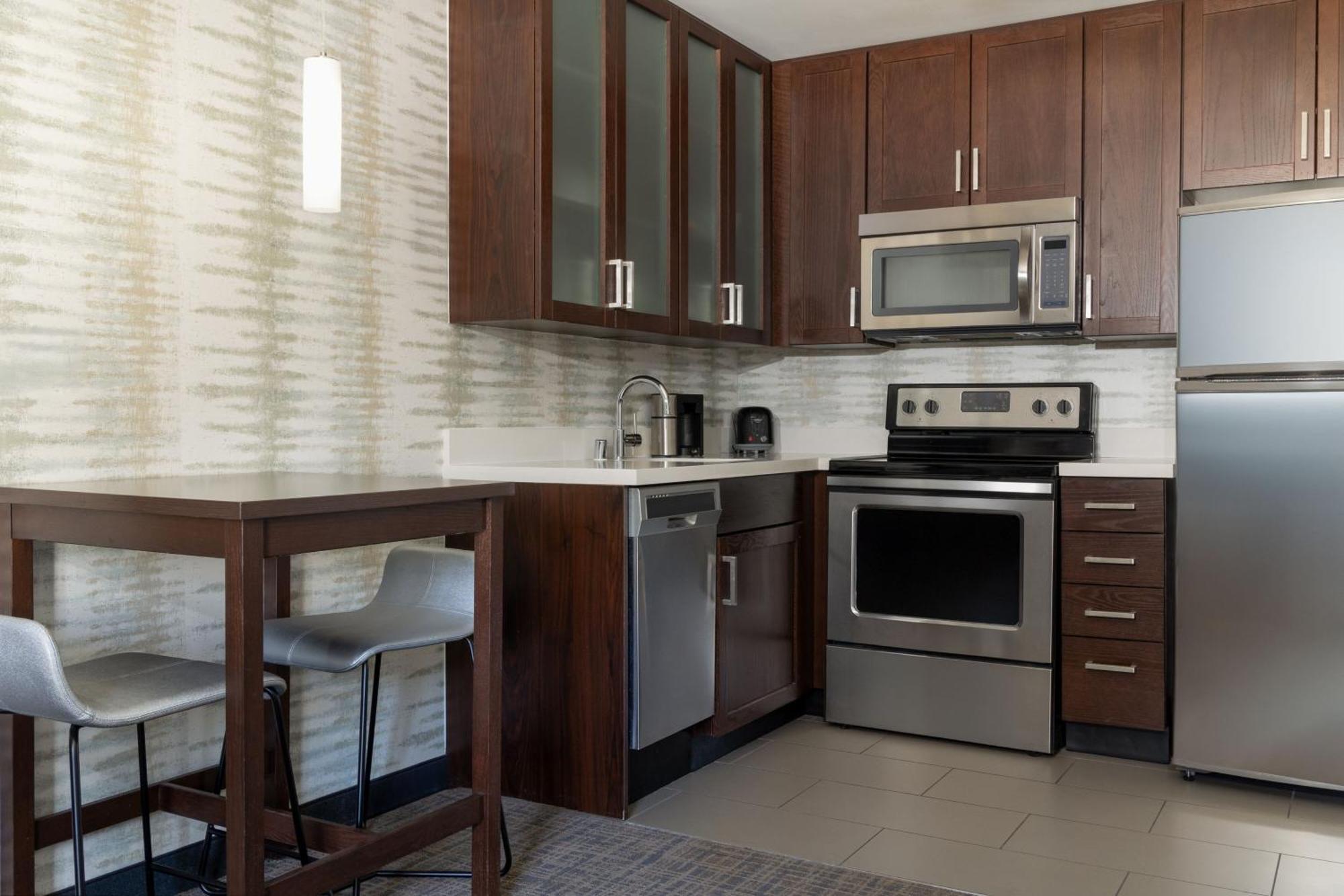 Residence Inn By Marriott Las Vegas Airport Esterno foto