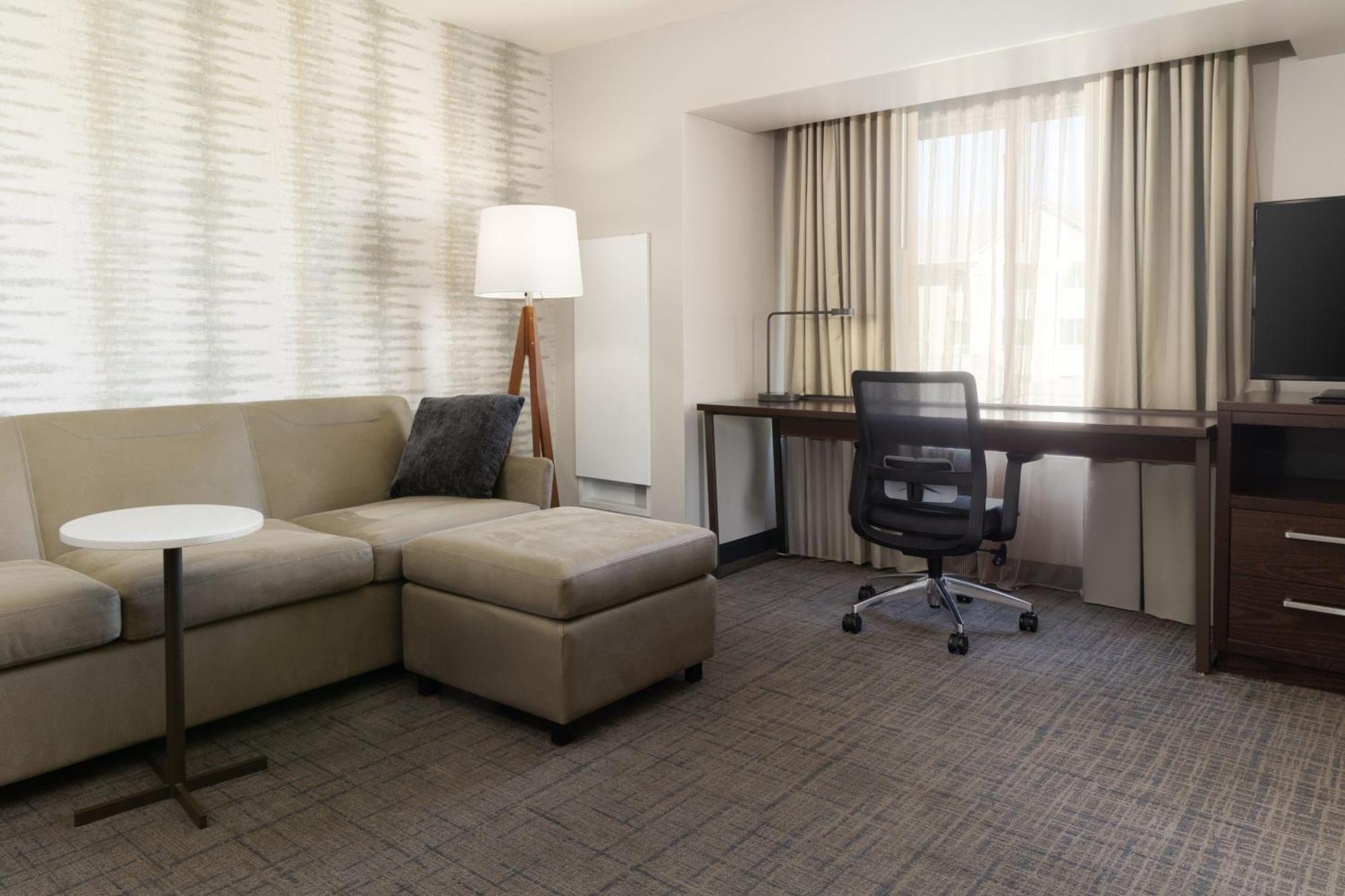 Residence Inn By Marriott Las Vegas Airport Esterno foto