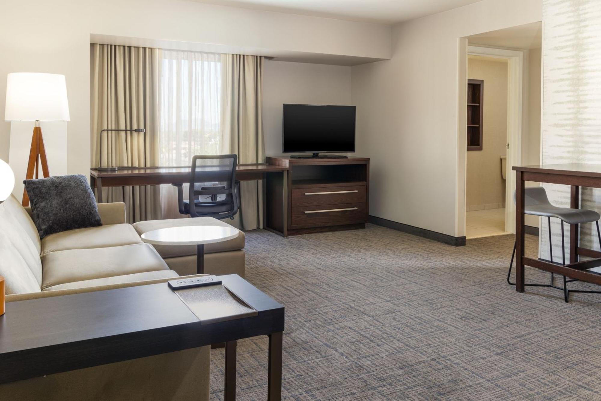Residence Inn By Marriott Las Vegas Airport Esterno foto