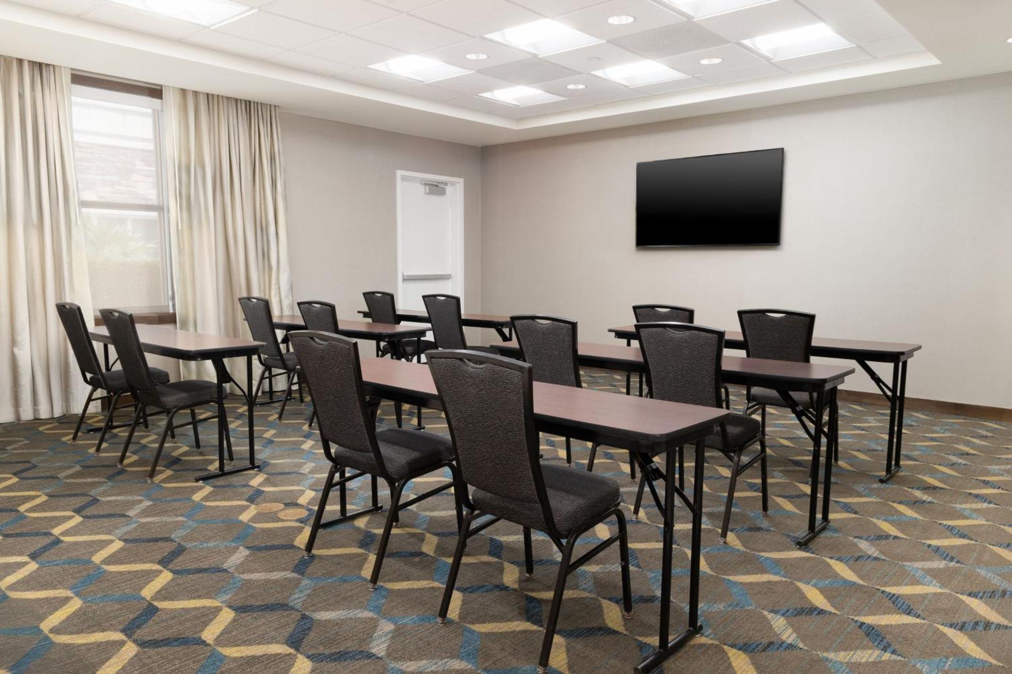 Residence Inn By Marriott Las Vegas Airport Esterno foto