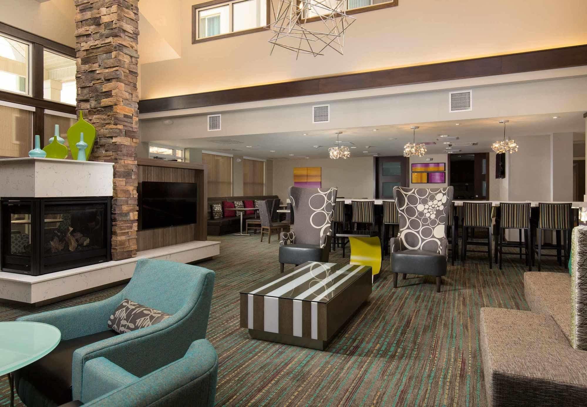 Residence Inn By Marriott Las Vegas Airport Esterno foto