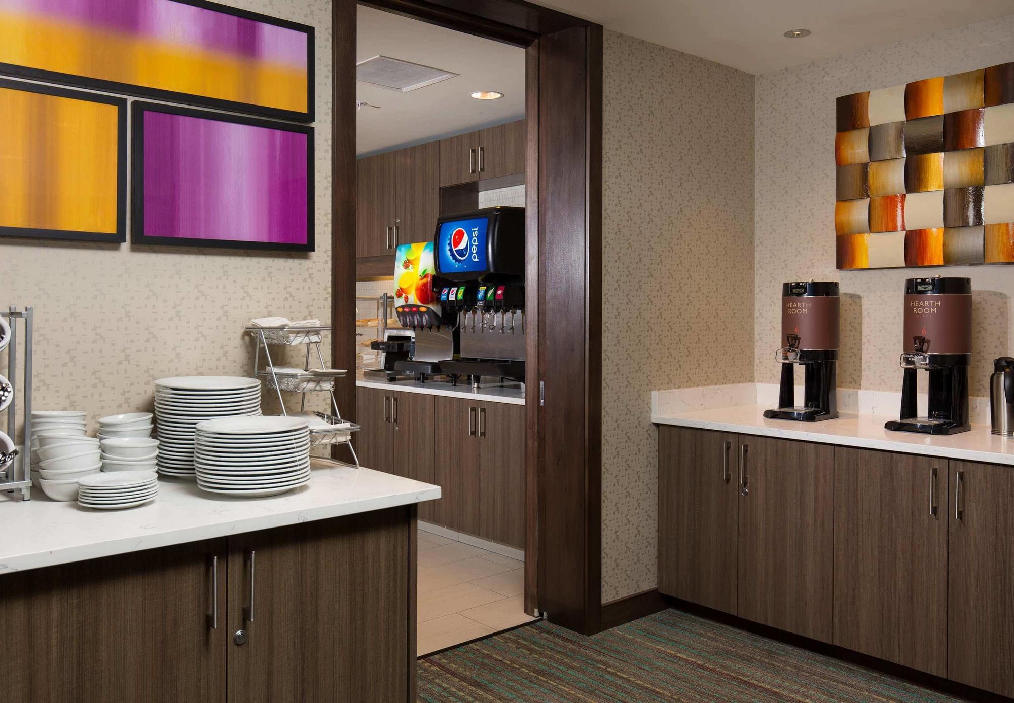 Residence Inn By Marriott Las Vegas Airport Esterno foto