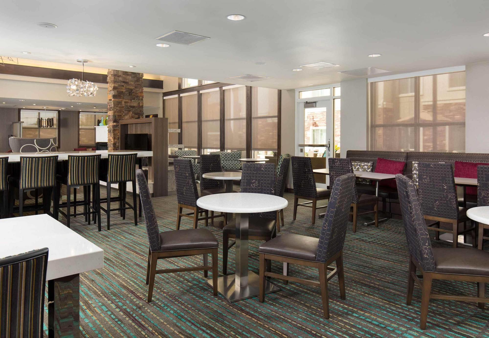 Residence Inn By Marriott Las Vegas Airport Esterno foto