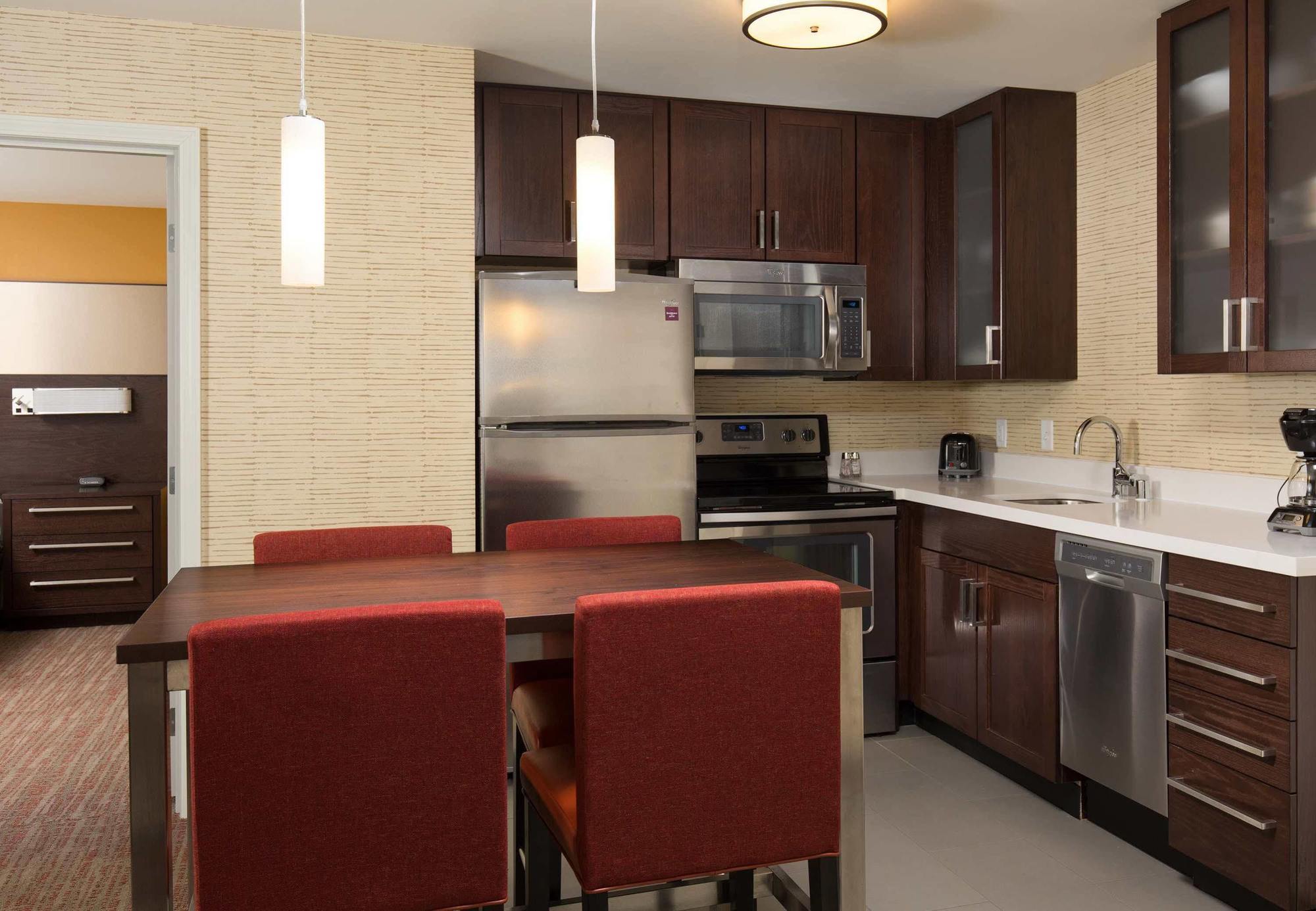 Residence Inn By Marriott Las Vegas Airport Esterno foto