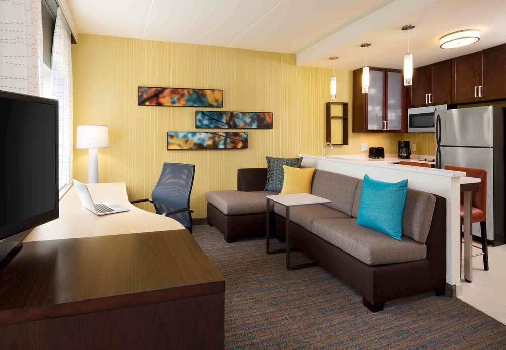 Residence Inn By Marriott Las Vegas Airport Esterno foto